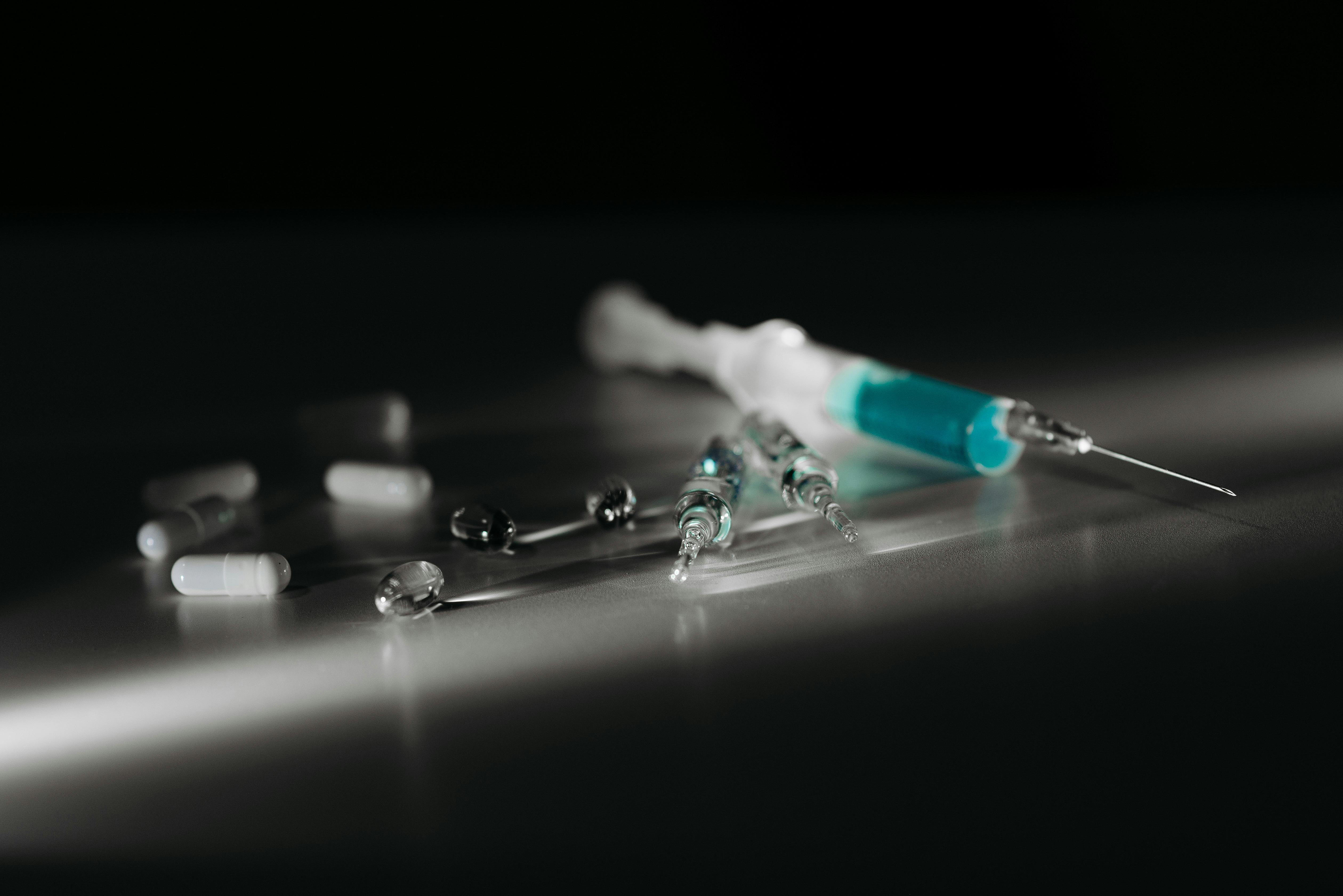 Injectable Medicines