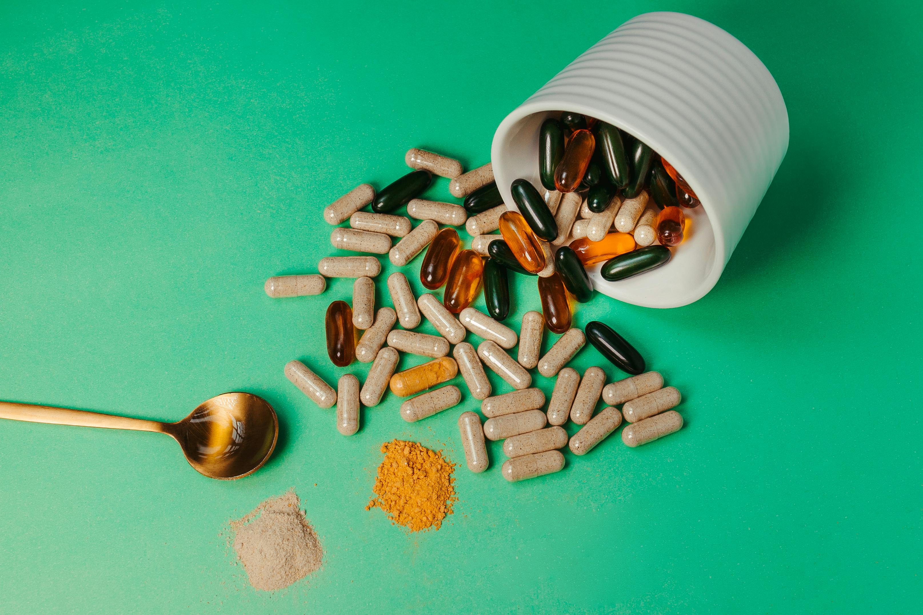 Nutraceutical Products