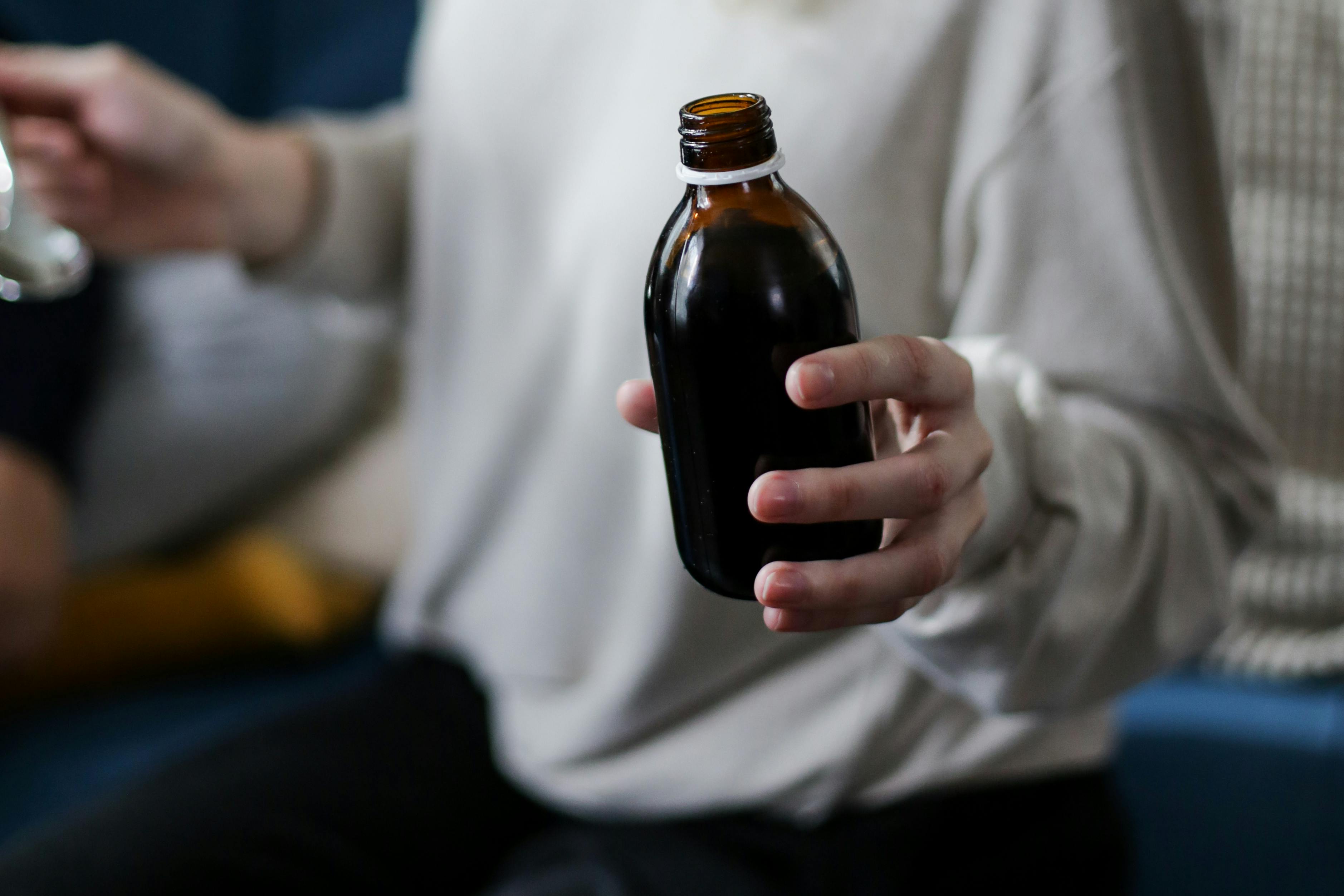 Healthcare Syrups