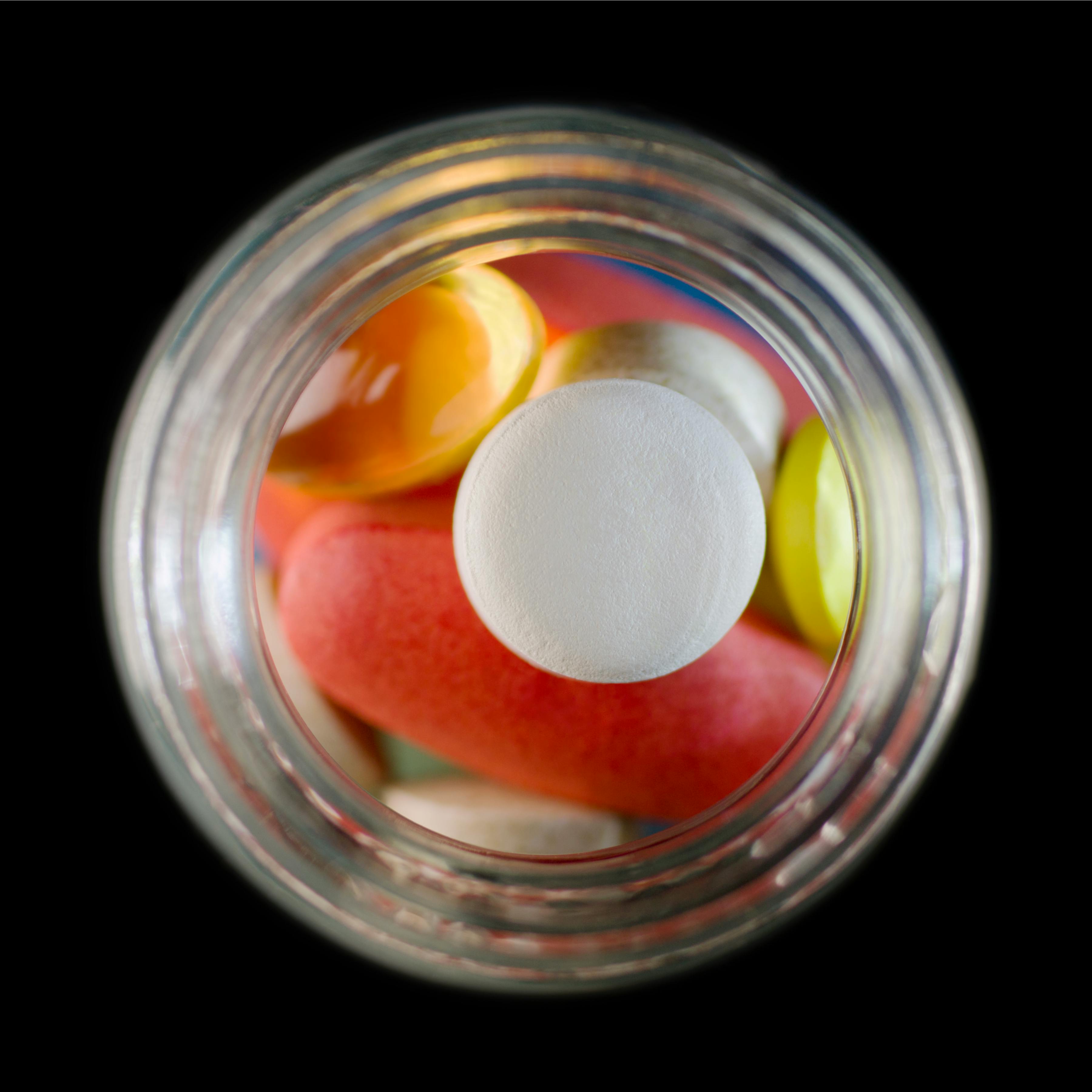 Pharmaceutical Tablets